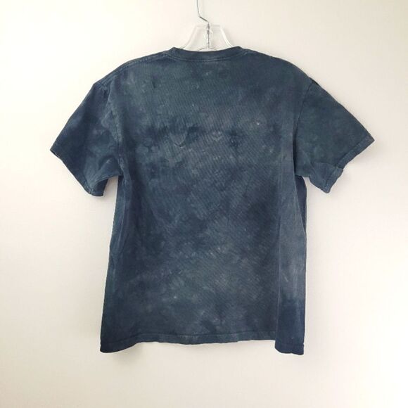 VTG Grateful Dead black tiedye tee - Picture 4 of 4